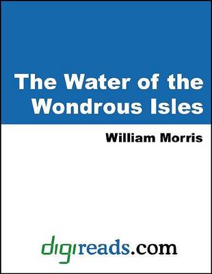 Book cover for The Water of the Wondrous Isles