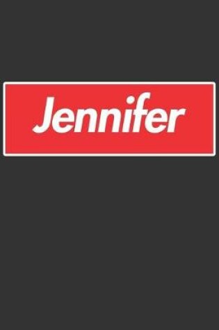 Cover of Jennifer