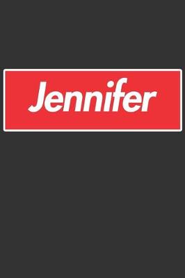 Book cover for Jennifer