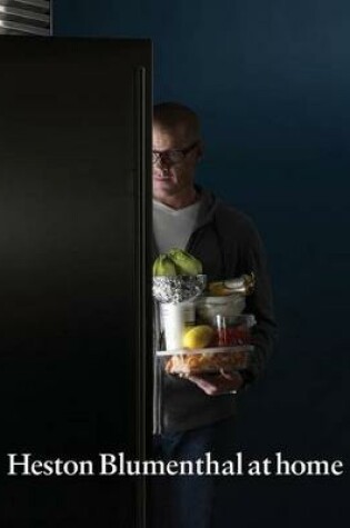 Cover of Heston Blumenthal at Home