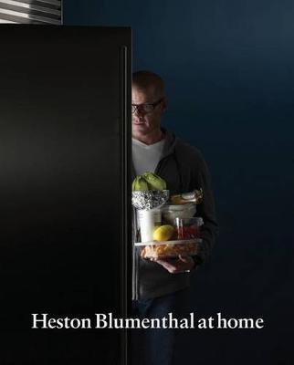 Cover of Heston Blumenthal at Home