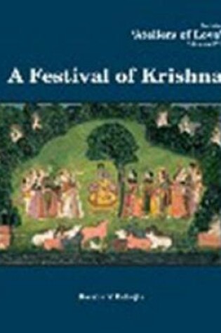 Cover of A Festival of Krishna