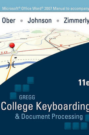 Cover of Gregg College Keyboarding & Document Processing, Kit 2