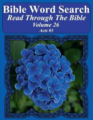 Cover of Bible Word Search Read Through The Bible Volume 26