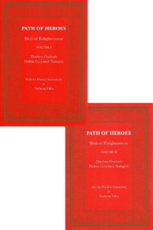 Cover of Path of Heroes