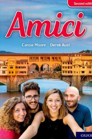 Cover of Amici