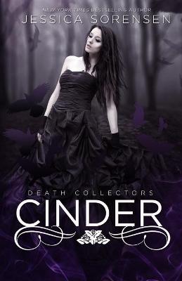 Book cover for Cinder