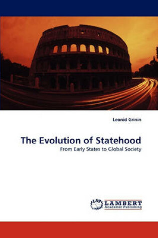 Cover of The Evolution of Statehood