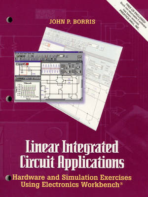 Cover of Linear Integrated Circuit Applications