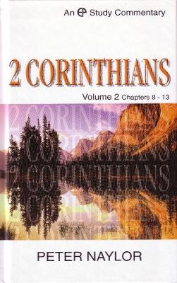 Book cover for EPSC 2 Corinthians Volume 2