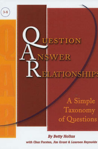 Cover of Question Answer Relationships