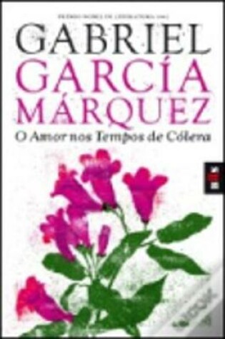 Cover of O amor nos tempos de colera