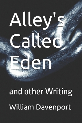 Book cover for Alley's Called Eden