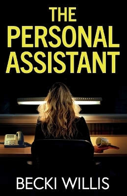 Cover of The Personal Assistant