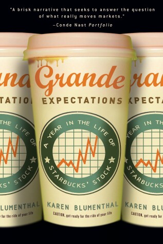 Book cover for Grande Expectations