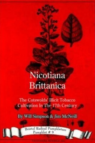 Cover of Nicotiana Brittanica