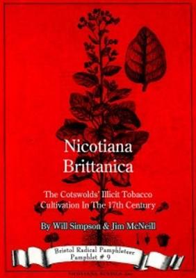 Book cover for Nicotiana Brittanica