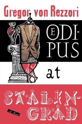 Cover of Oedipus at Stalingrad