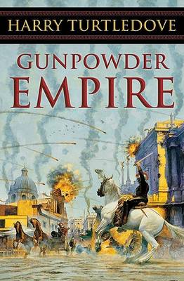 Book cover for Gunpowder Empire