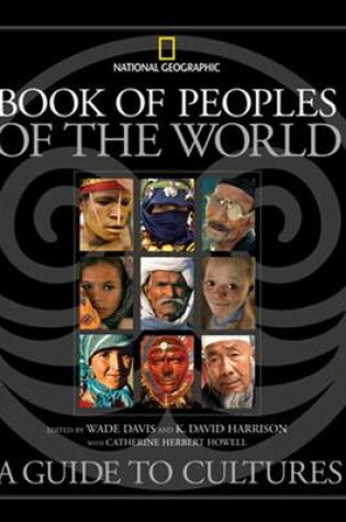 Cover of Book of Peoples of the World