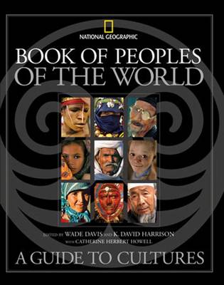 Book cover for Book of Peoples of the World
