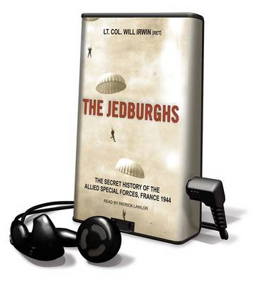 Cover of The Jedburghs