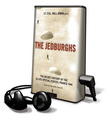 Book cover for The Jedburghs