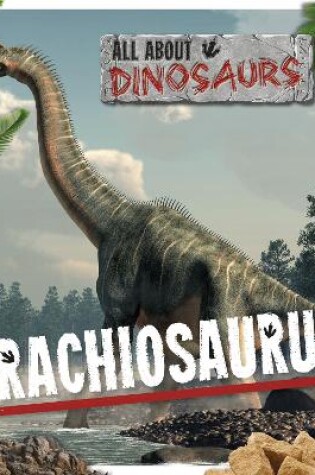 Cover of Brachiosaurus