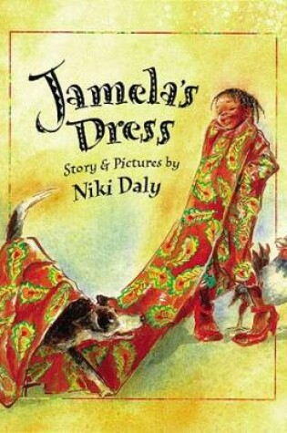 Cover of Jamela's Dress Big Book