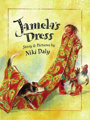 Book cover for Jamela's Dress Big Book