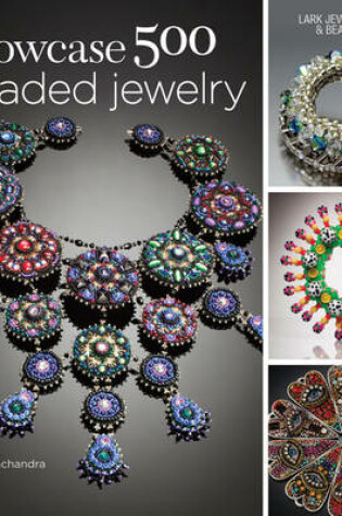 Cover of Showcase 500 Beaded Jewelry