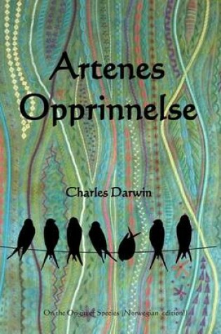 Cover of Artenes Opprinnelse