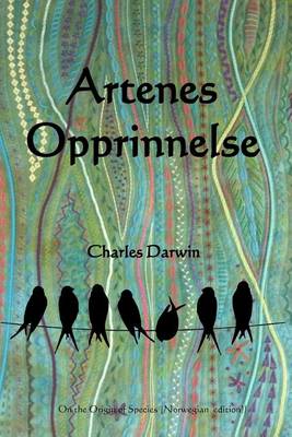 Book cover for Artenes Opprinnelse