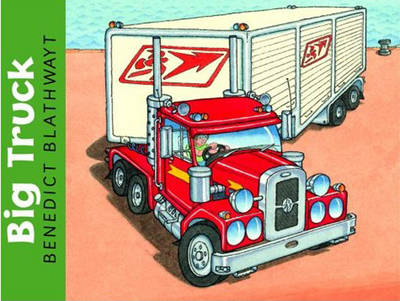 Book cover for Truck