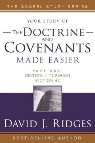 Cover of The Doctrine and Covenants Made Easier