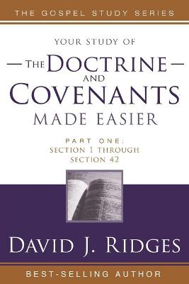 Cover of The Doctrine and Covenants Made Easier