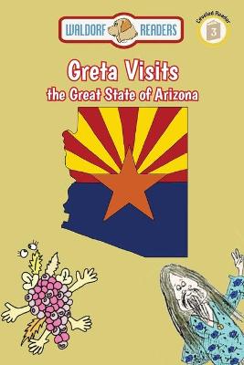 Book cover for Greta Visits the Great State of Arizona