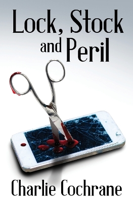 Book cover for Lock, Stock and Peril