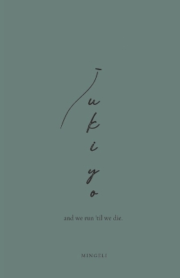 Book cover for Ukiyo