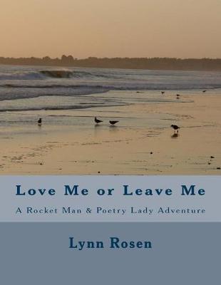 Book cover for Love Me or Leave Me