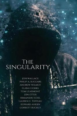 Book cover for The Singularity magazine