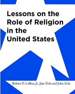 Book cover for Lessons on the Role of Religion in the United States