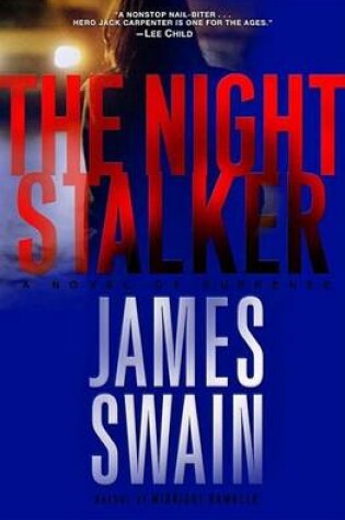 Cover of Night Stalker, The: A Novel