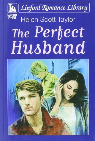 Book cover for The Perfect Husband