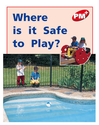 Book cover for Where is it Safe to Play?