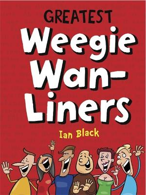 Book cover for Weegie Wan-Liners