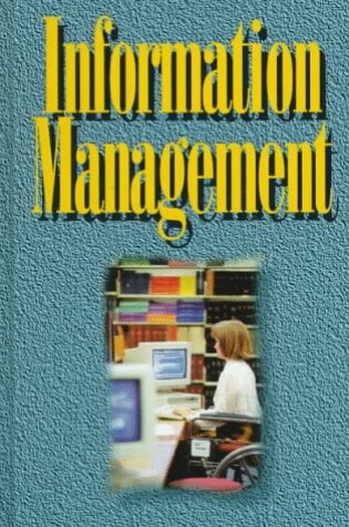 Cover of Career Skills Library - Information Management