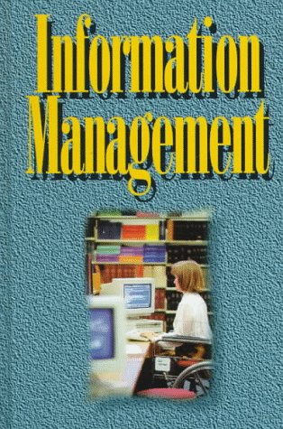 Cover of Career Skills Library - Information Management