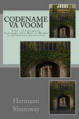 Cover of Codename Va Voom