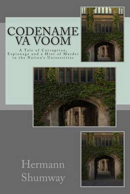 Book cover for Codename Va Voom